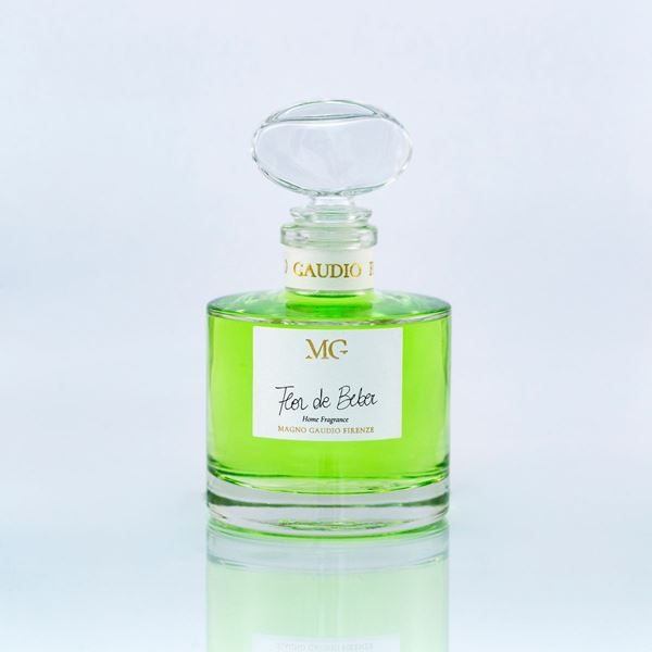 MAGNO GAUDIO FIRENZE - DIFFUSORE CON BASTONCINI 500 ml  - FLOR DE BEBER