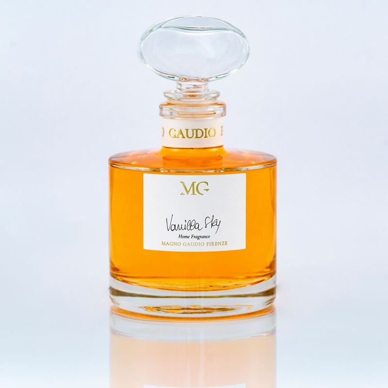 Magno Gaudio Firenze - Diffusore con Bastoncini 500 ML - Vanilla Sky