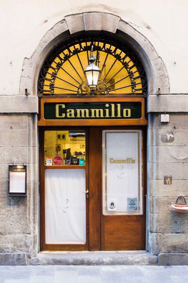 CAMMILLO TRATTORIA - Cena per due persone 