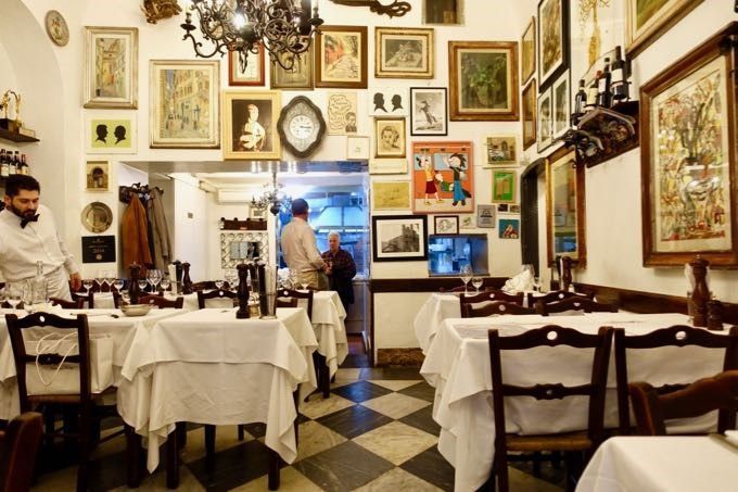 Cammillo Trattoria - Cena per Due Persone