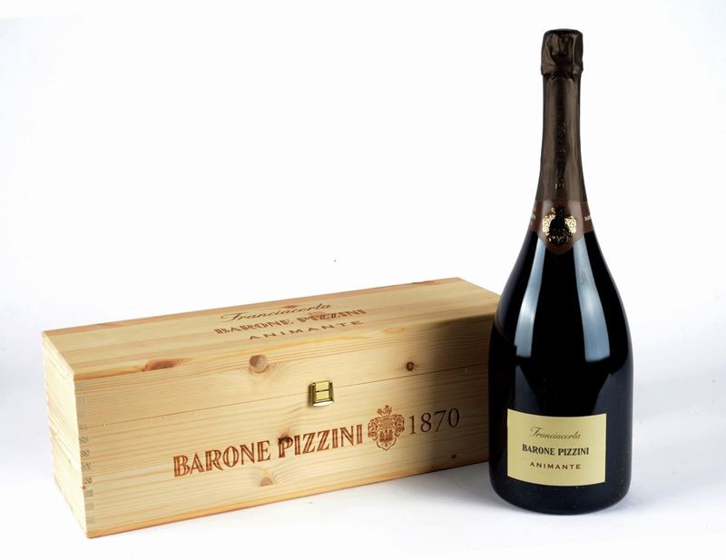 Barone Pizzini - Franciacorta 1870 - Animante - Magnum 3 Lt