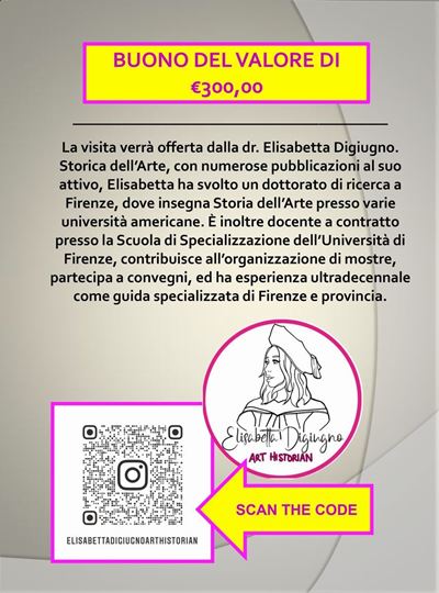 Visita Guidata al Museo degli Uffizi per 4 Persone