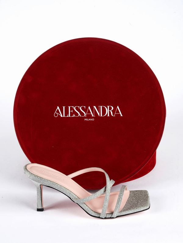 ALESSANDRA MILANO - SANDALI - MODELLO BELLINI
