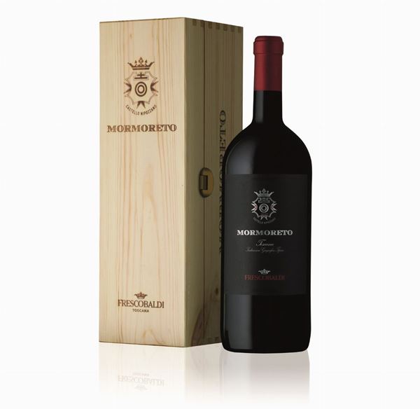 FRESCOBALDI - Magnum - CRU MORMORETO 2016 1,5 lt