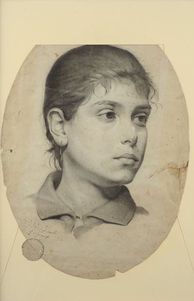Ritratto di Fanciulla