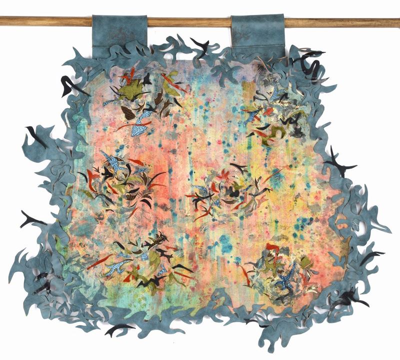 Margherita Pandolfini - Coral Reef 2020
