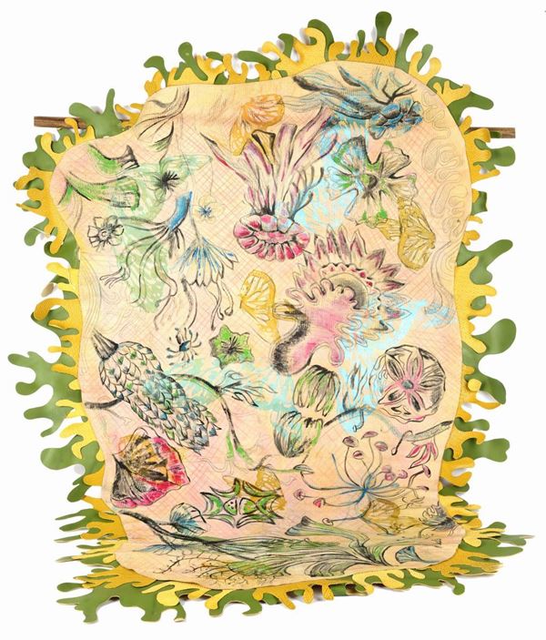 MARGHERITA PANDOLFINI - Garden Fantasia 2020