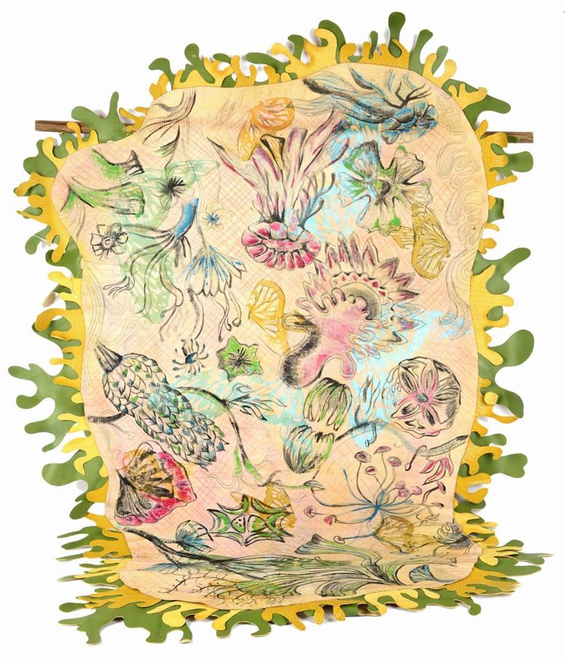 Margherita Pandolfini - Garden Fantasia 2020