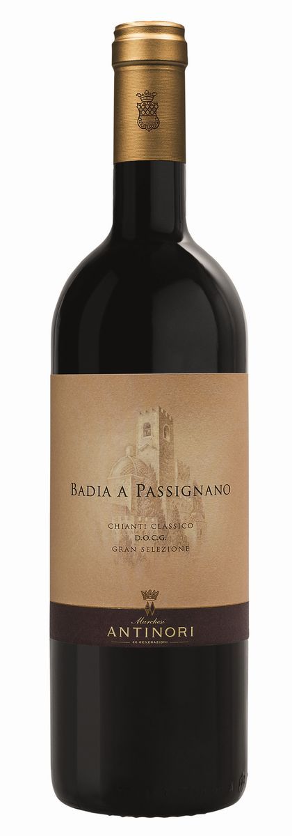 Marchesi Antinori Spa - 2 Magnum