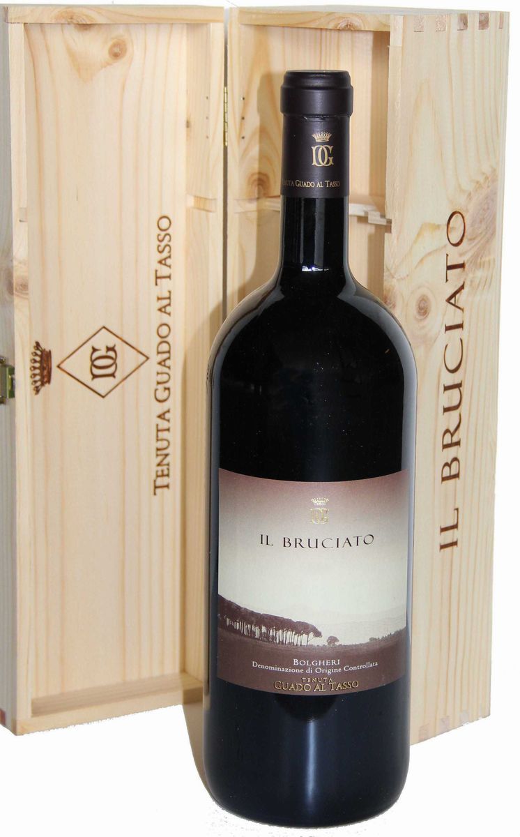 Marchesi Antinori Spa - 2 Magnum