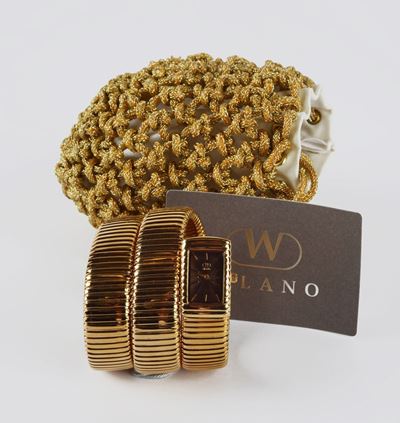 W Milano - Orologio Snake