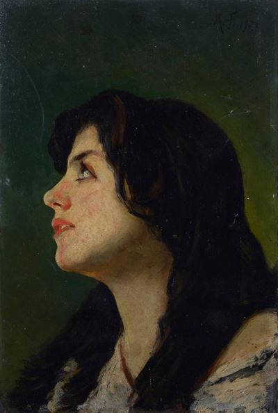 Profilo Femminile