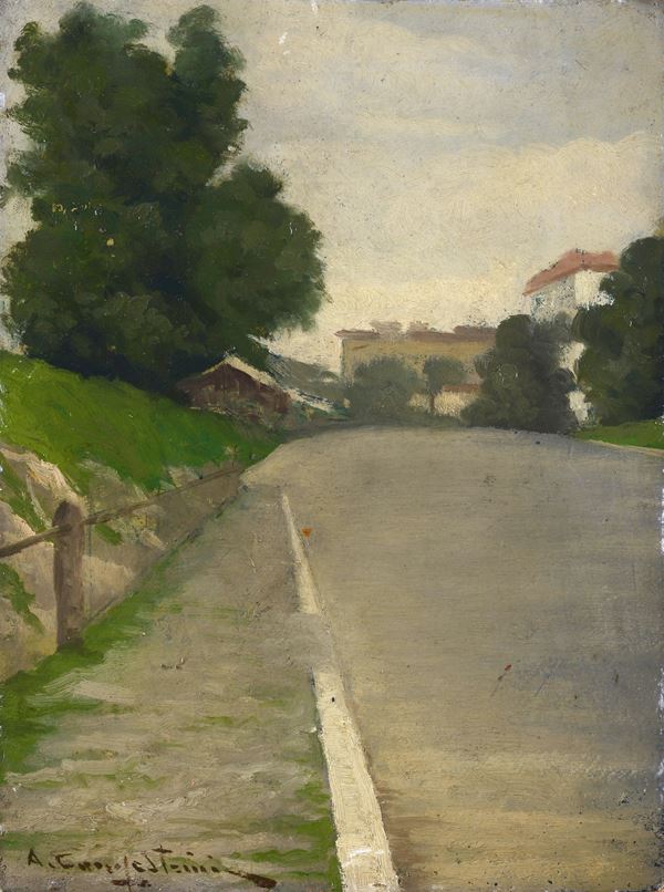 Gianfranco Campestrini - I vecchi bastioni