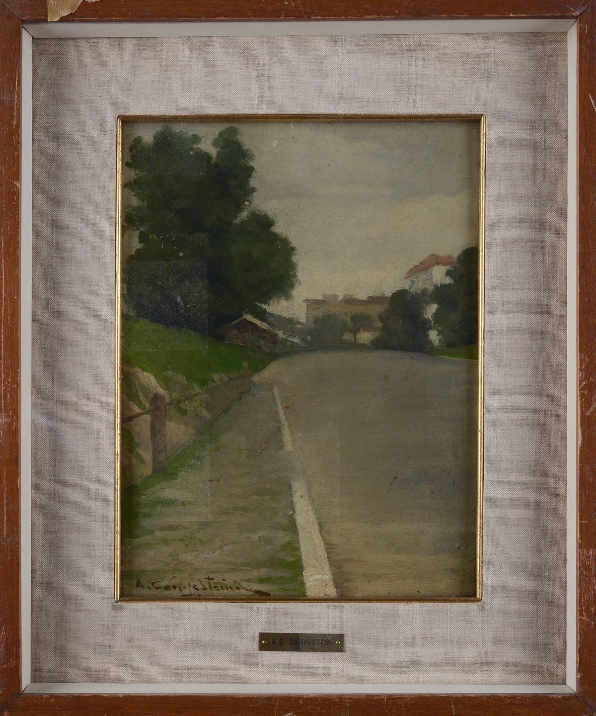 Gianfranco Campestrini - I Vecchi Bastioni