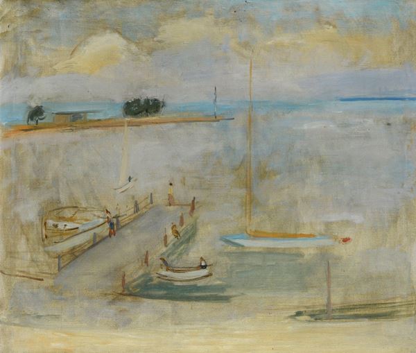 Marianne Gabor - Al molo