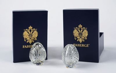 Due Uova Fabergé