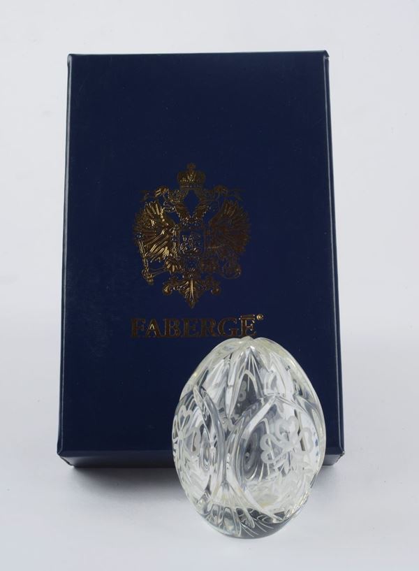 FANI GIOIELLI (Firenze - Siena) - Uovo Fabergé