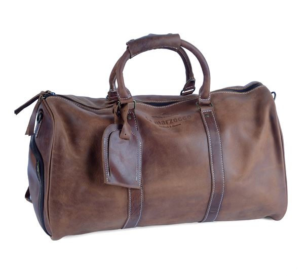 La Marzocco - Travel leather bag