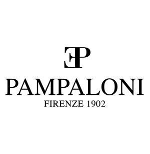 Pampaloni - Bichierografia – Goblet W/lines – Silver Plated