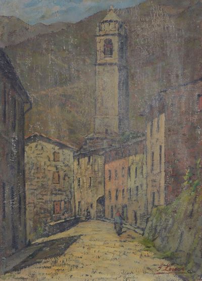 Campanile a Cardoso