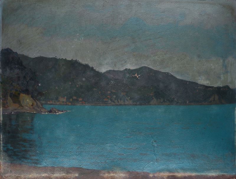 Enzo Maiorfi - Rapallo