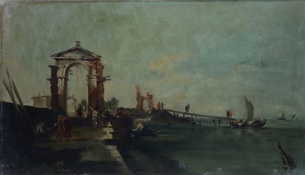 Ada Righini - The Brenta Canal