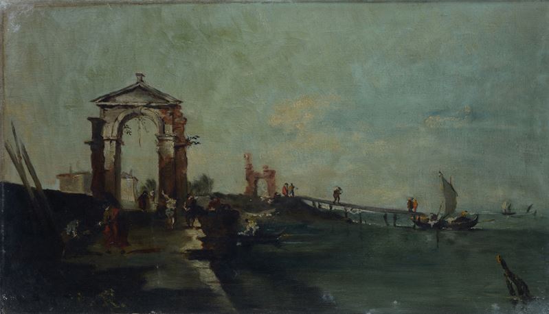 Ada Righini - Il Canale di Brenta