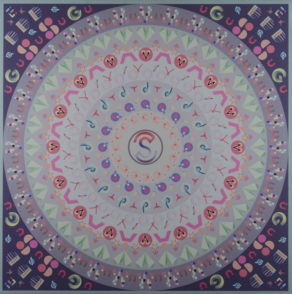 Lorenzo Marini - Mandala type