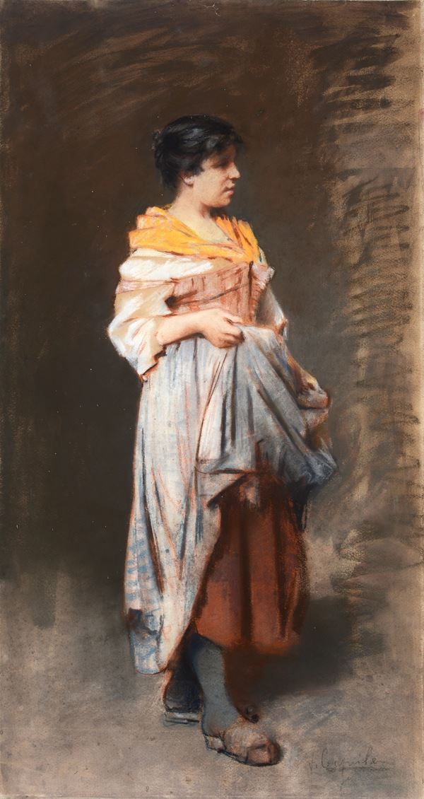 Vincenzo Caprile - Popolana