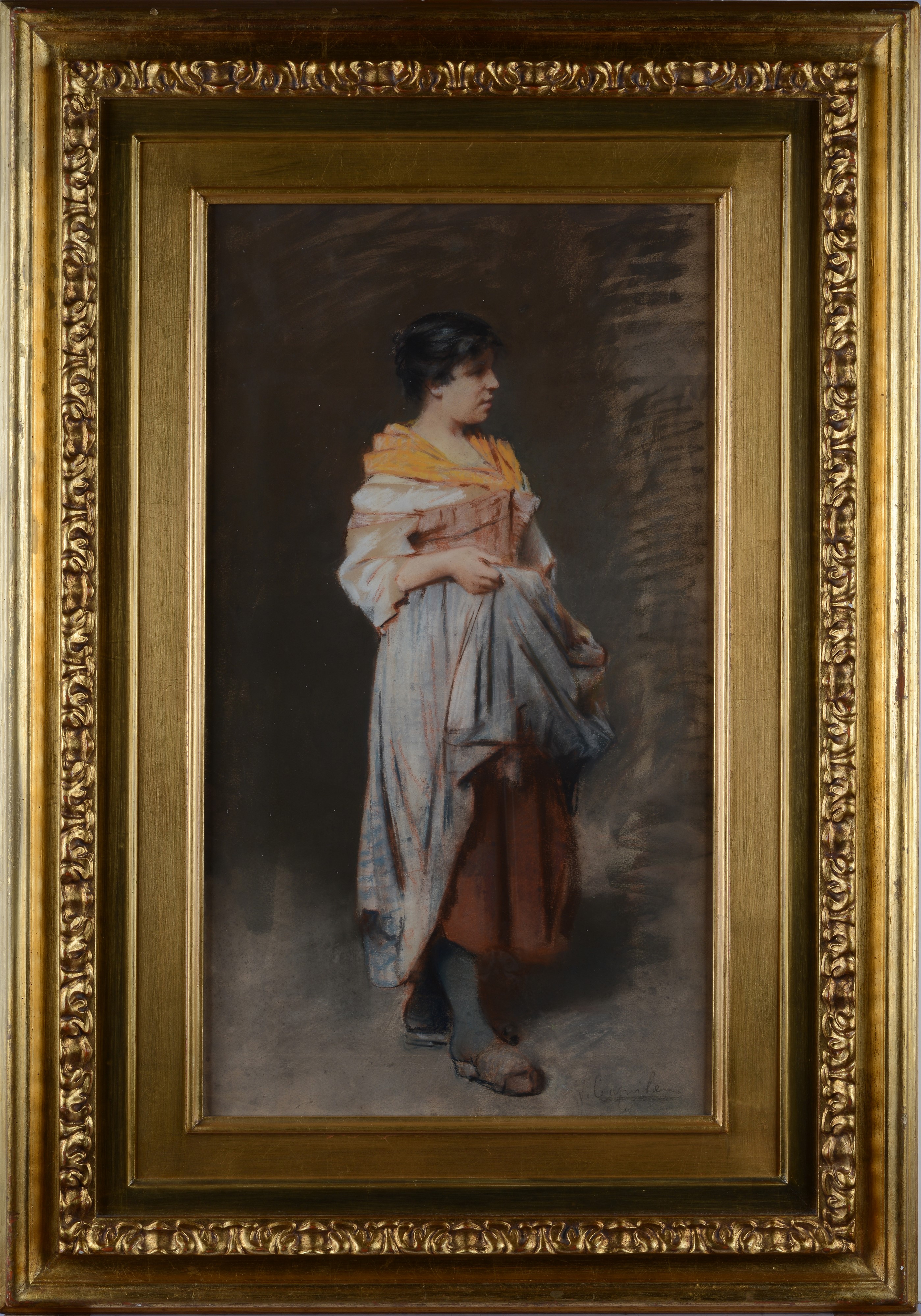 Vincenzo Caprile - Popolana