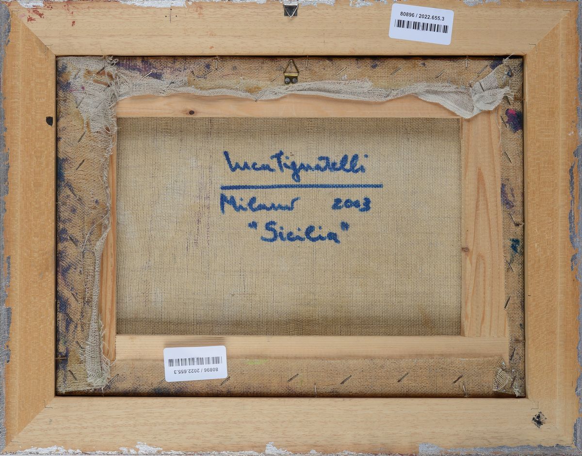 Luca Pignatelli - Sicilia