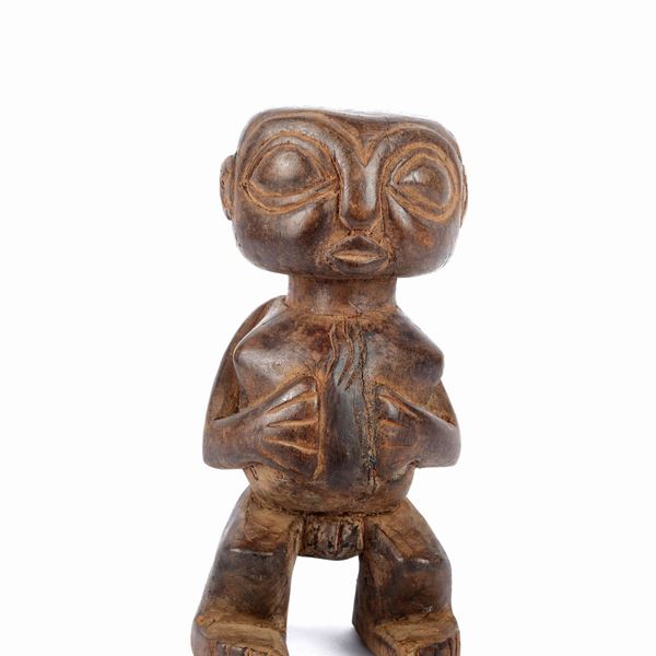 Scultura mbunda