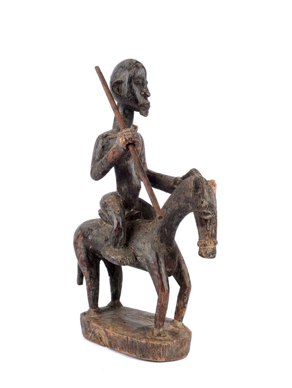 Dogon sculpture