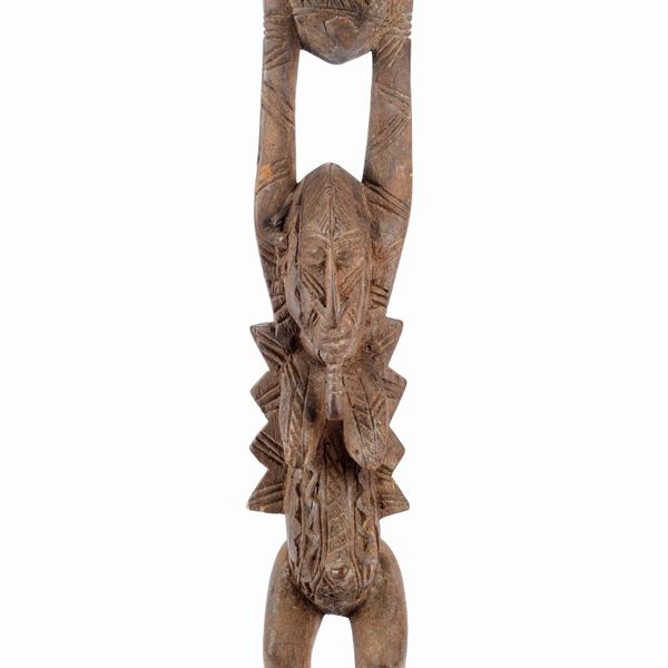 Statuina Dogon