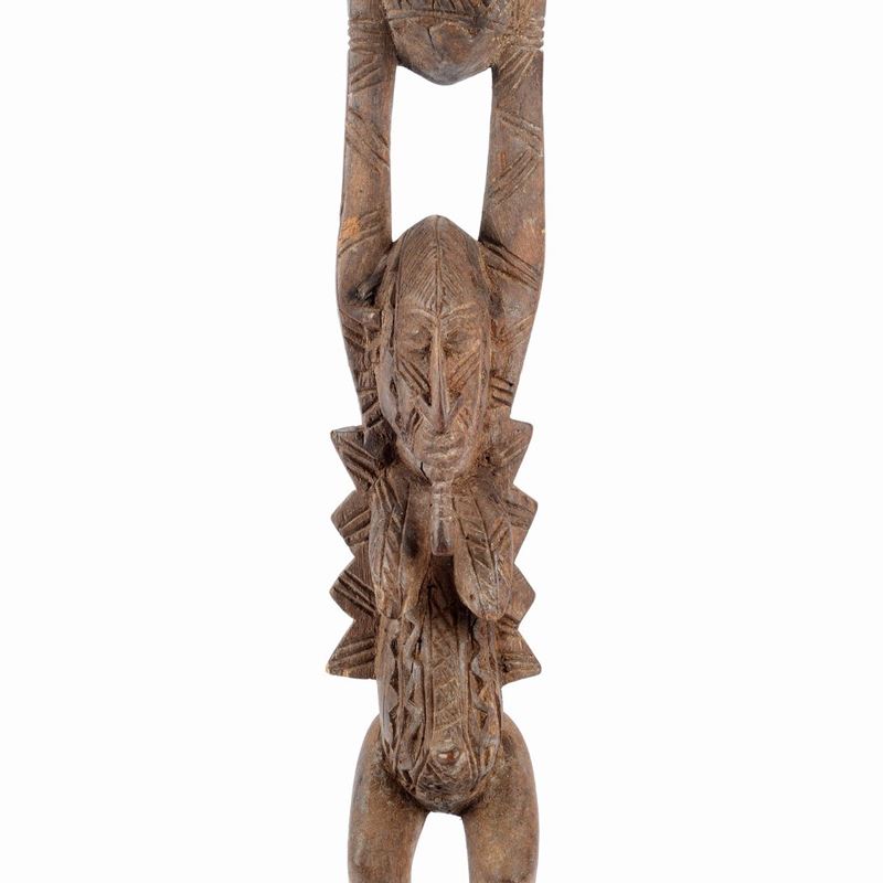 Statuina Dogon