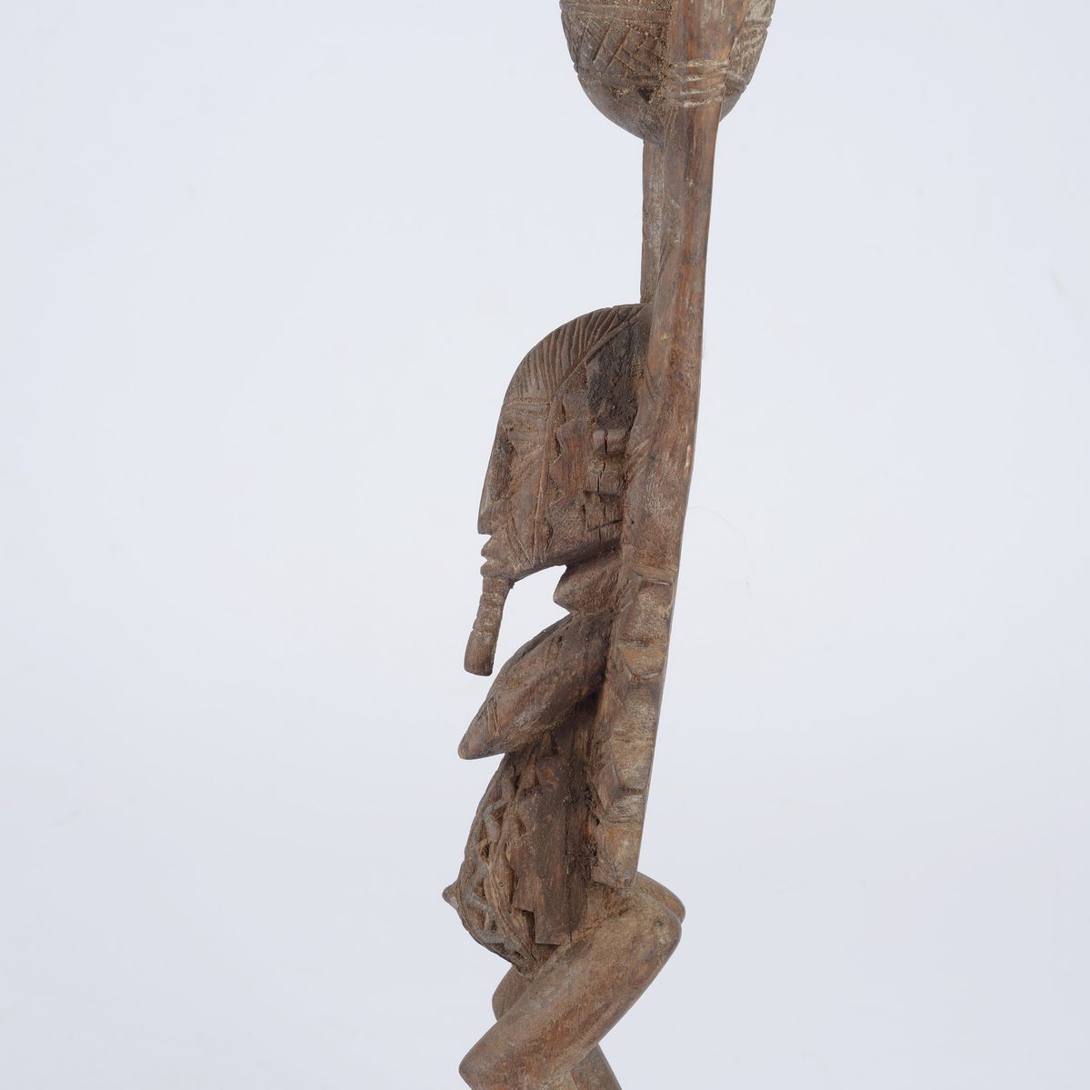 Statuina Dogon
