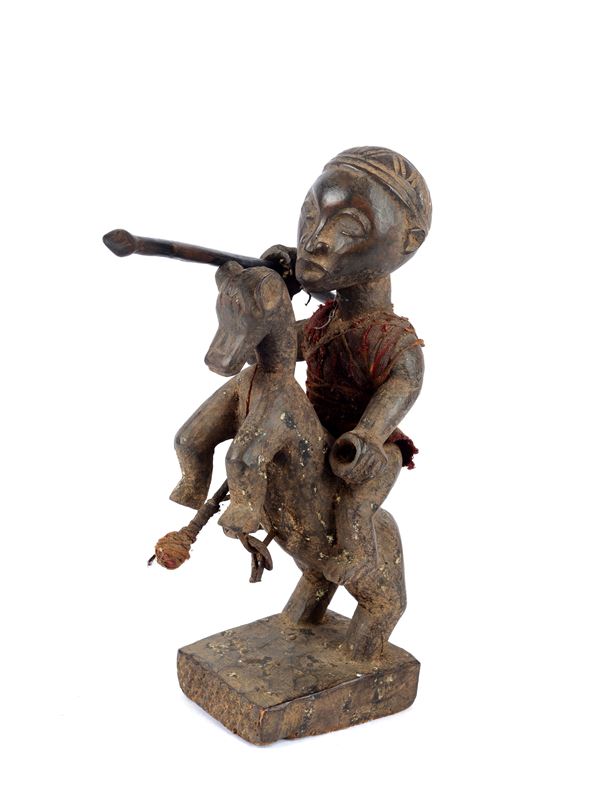 Kongo sculpture