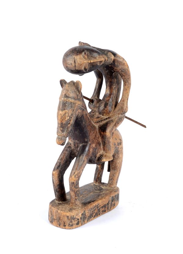 Dogon sculpture
