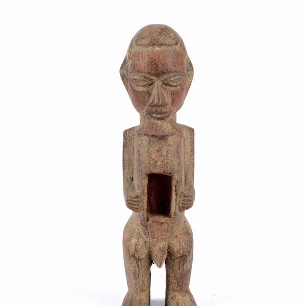 Statua teke