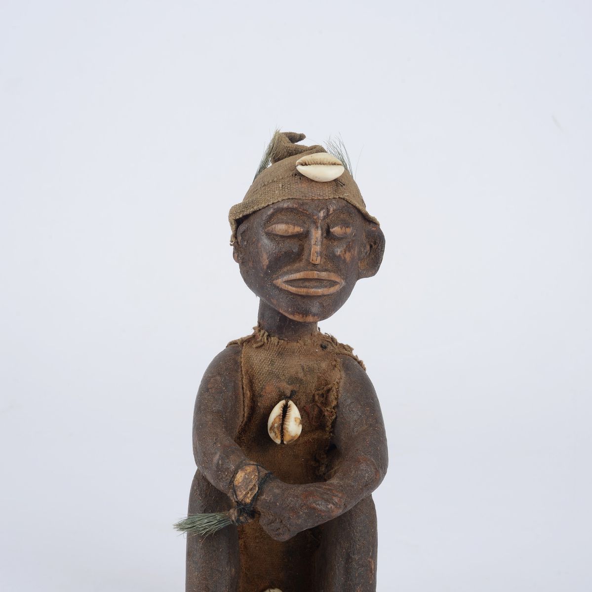 Scultura Gurunsi del Cacciatore