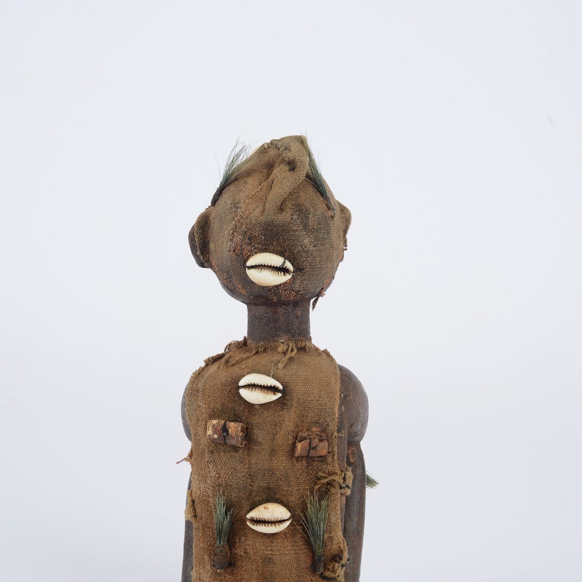 Scultura Gurunsi del Cacciatore