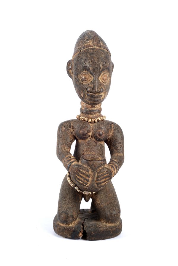 Yoruba sculpture