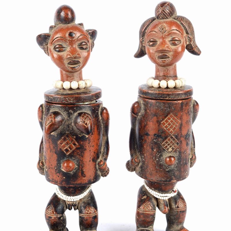 Sculture Punu