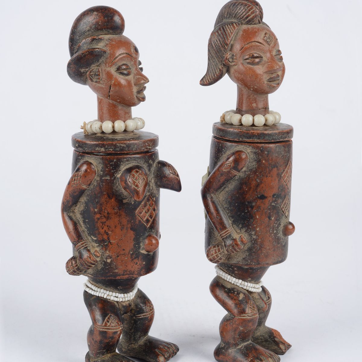 Sculture Punu