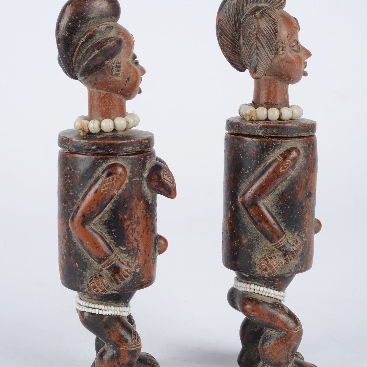 Sculture Punu