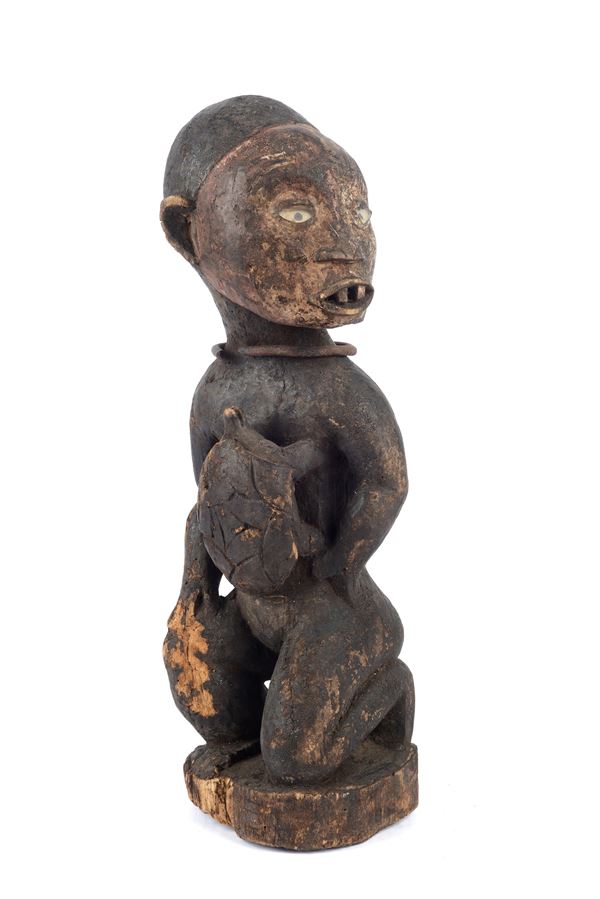 Kongo sculpture