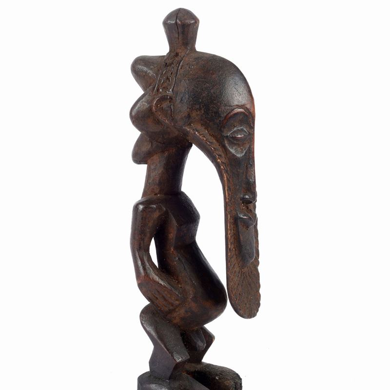 Scultura Luba Hemba