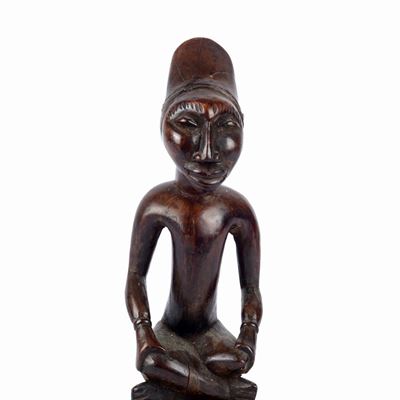 Scultura Maschile Kongo