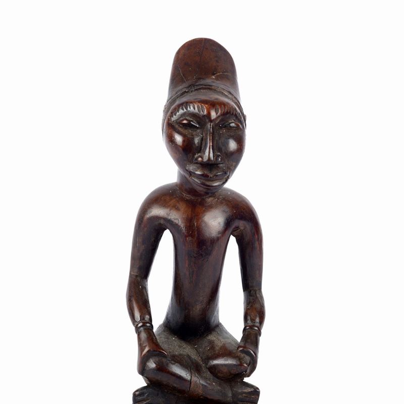 Scultura Maschile Kongo