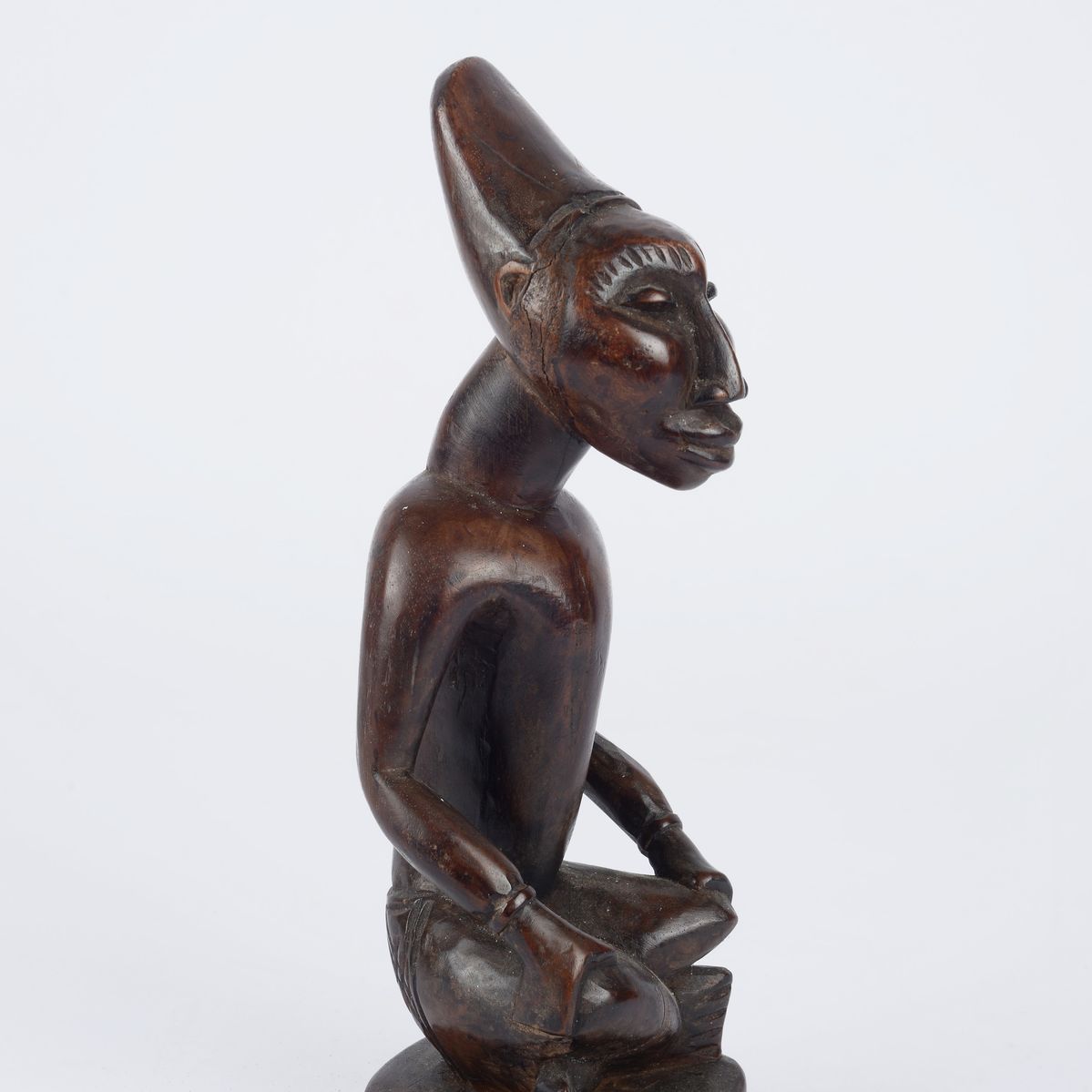Scultura Maschile Kongo